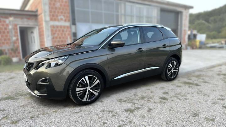 Peugeot 3008 1,5 BlueHDI 130 S&S Allure Aut.