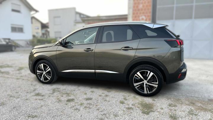 Peugeot 3008 1,5 BlueHDI 130 S&S Allure Aut.