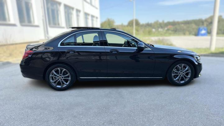 Mercedes-Benz C 200 d Avantgarde Aut.