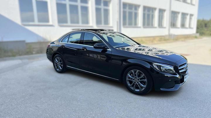 Mercedes-Benz C 200 d Avantgarde Aut.