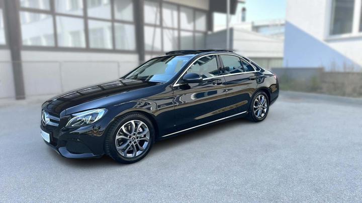 Mercedes-Benz C 200 d Avantgarde Aut.