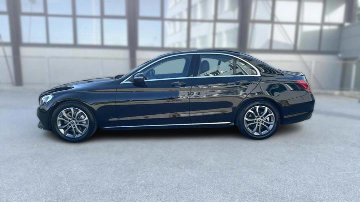 Mercedes-Benz C 200 d Avantgarde Aut.