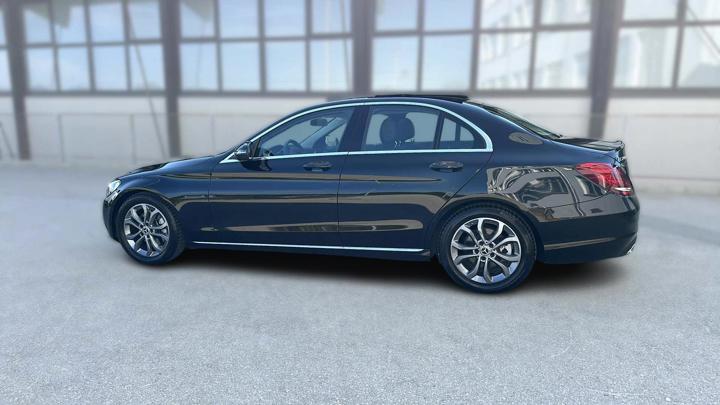 Mercedes-Benz C 200 d Avantgarde Aut.