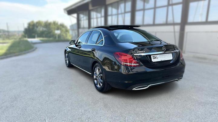 Mercedes-Benz C 200 d Avantgarde Aut.