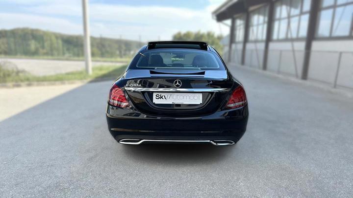 Mercedes-Benz C 200 d Avantgarde Aut.