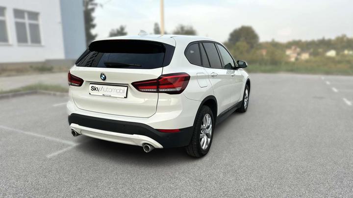 BMW X1 sDrive18d Advantage Aut.