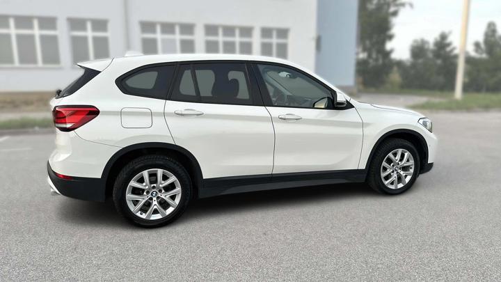 BMW X1 sDrive18d Advantage Aut.