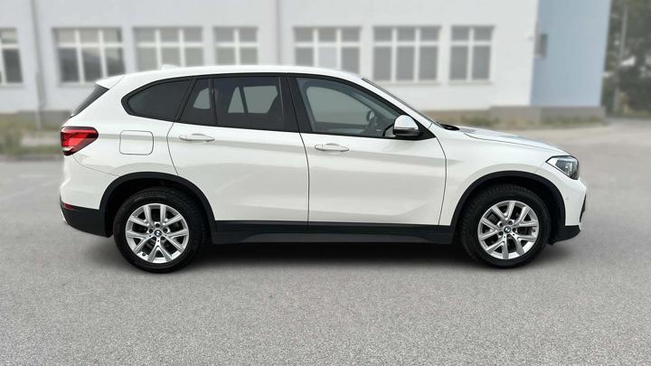 BMW X1 sDrive18d Advantage Aut.