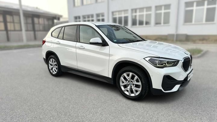 BMW X1 sDrive18d Advantage Aut.