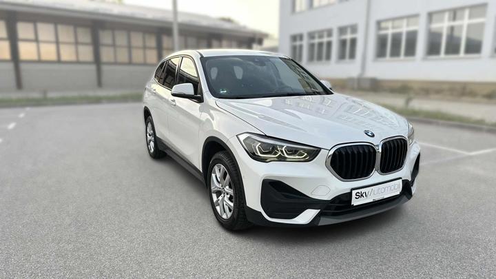 BMW X1 sDrive18d Advantage Aut.