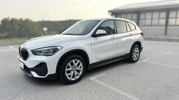 BMW X1 sDrive18d Advantage Aut.