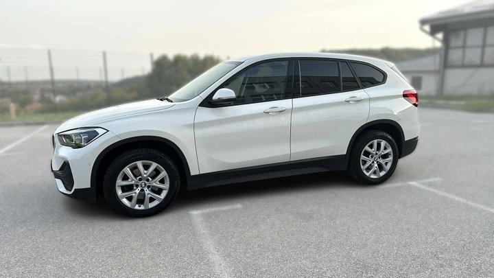 BMW X1 sDrive18d Advantage Aut.