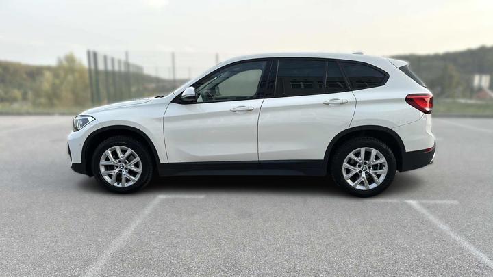 BMW X1 sDrive18d Advantage Aut.