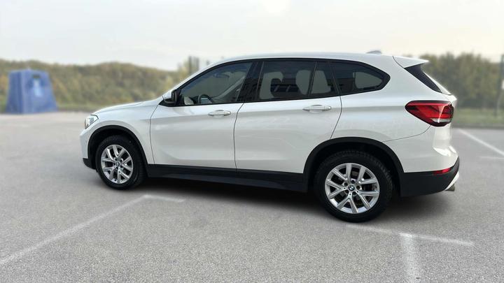 BMW X1 sDrive18d Advantage Aut.