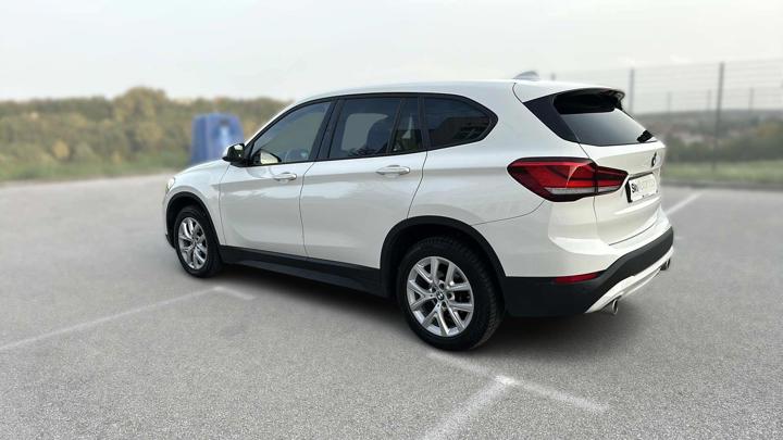 BMW X1 sDrive18d Advantage Aut.