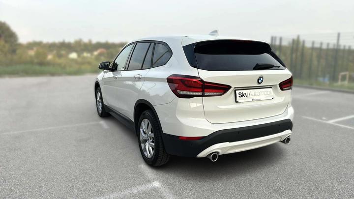 BMW X1 sDrive18d Advantage Aut.