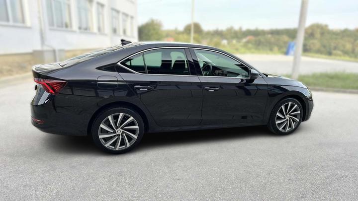 Škoda Octavia 2,0 TDI Style DSG