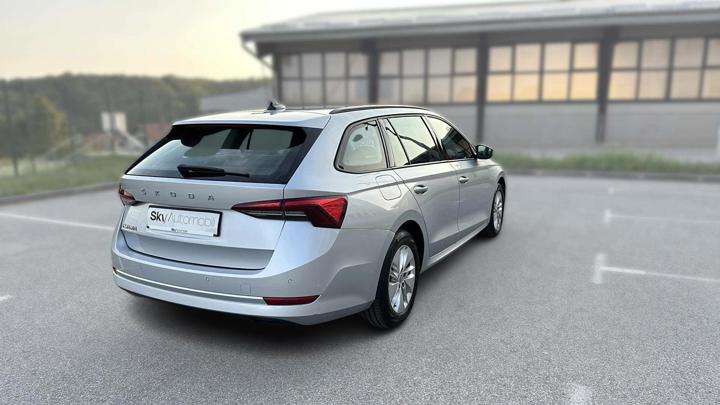 Škoda Octavia Combi 2,0 TDI Ambition