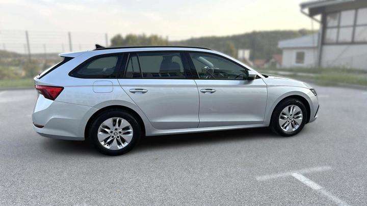 Škoda Octavia Combi 2,0 TDI Ambition