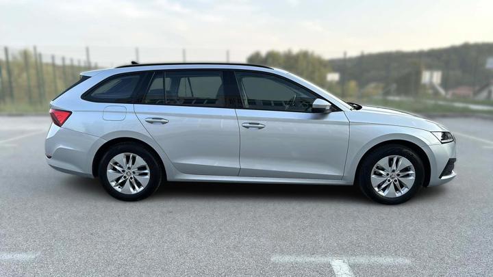 Škoda Octavia Combi 2,0 TDI Ambition