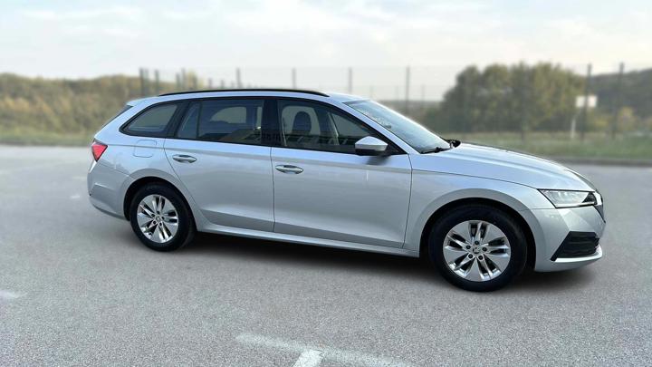 Škoda Octavia Combi 2,0 TDI Ambition