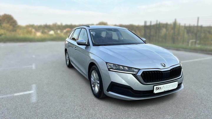 Škoda Octavia Combi 2,0 TDI Ambition