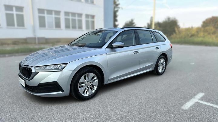 Škoda Octavia Combi 2,0 TDI Ambition