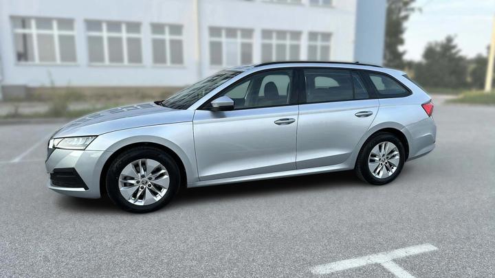 Škoda Octavia Combi 2,0 TDI Ambition