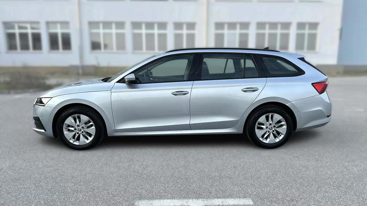 Škoda Octavia Combi 2,0 TDI Ambition