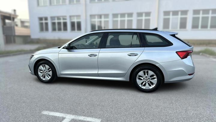 Škoda Octavia Combi 2,0 TDI Ambition