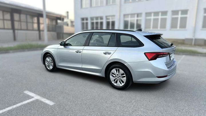 Škoda Octavia Combi 2,0 TDI Ambition