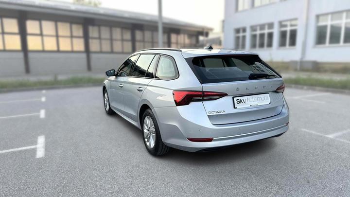 Škoda Octavia Combi 2,0 TDI Ambition