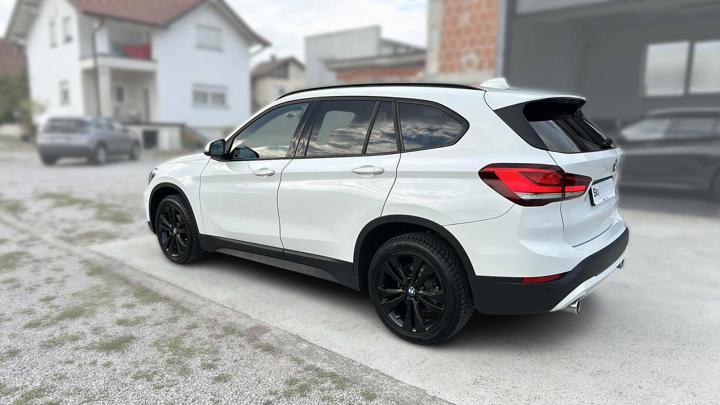 BMW BMW X1 sDrive 18d