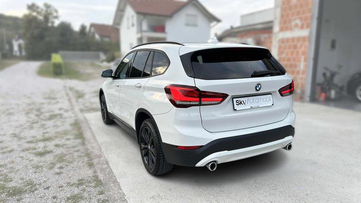 BMW BMW X1 sDrive 18d