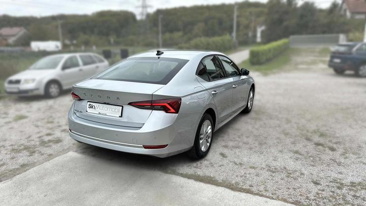 Škoda Octavia 2,0 TDI Ambition