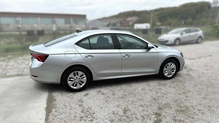 Škoda Octavia 2,0 TDI Ambition