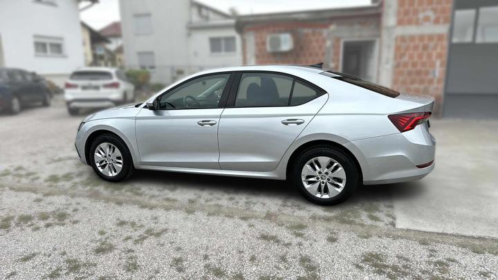 Škoda Octavia 2,0 TDI Ambition