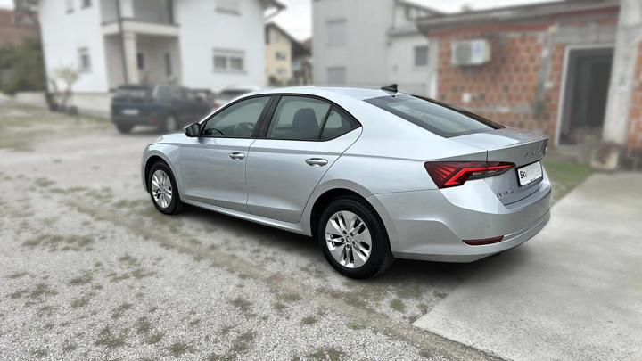 Škoda Octavia 2,0 TDI Ambition