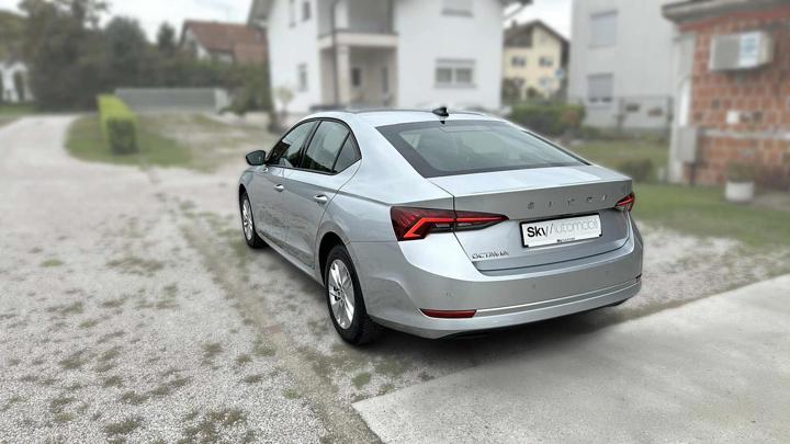 Škoda Octavia 2,0 TDI Ambition