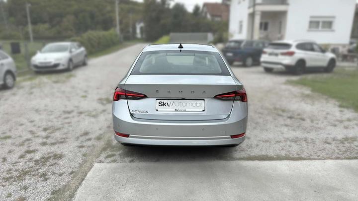 Škoda Octavia 2,0 TDI Ambition