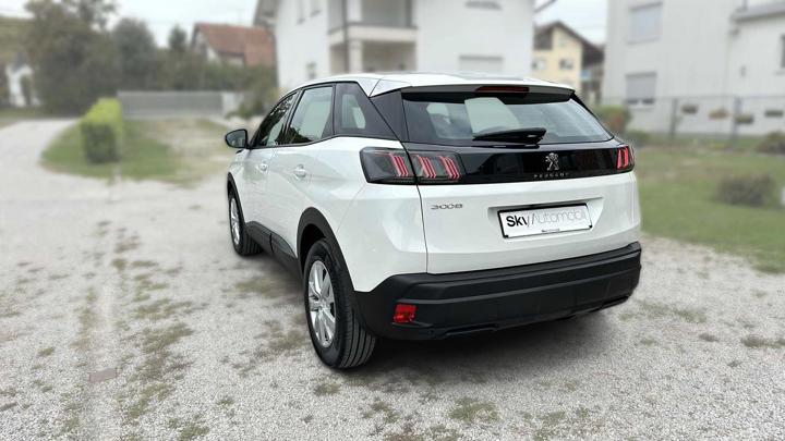 Peugeot 3008 1,5 BlueHDI 130 S&S Active Business Aut.