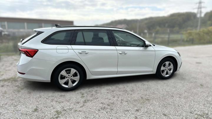 Škoda Octavia Combi 2,0 TDI Ambition