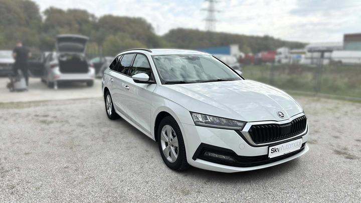 Škoda Octavia Combi 2,0 TDI Ambition