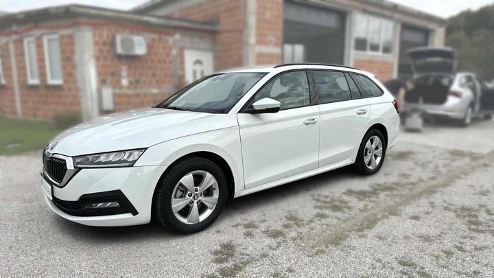 Škoda Octavia Combi 2,0 TDI Ambition