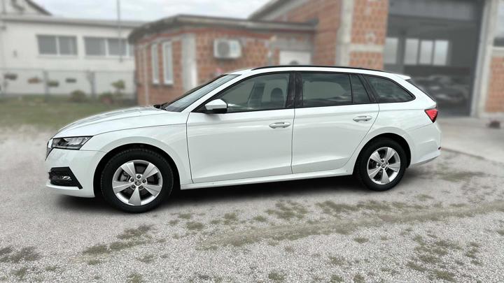 Škoda Octavia Combi 2,0 TDI Ambition