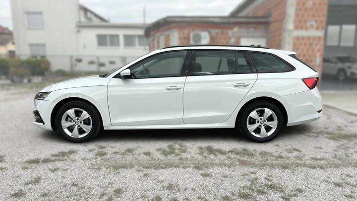 Škoda Octavia Combi 2,0 TDI Ambition