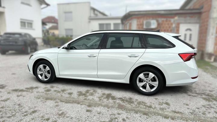 Škoda Octavia Combi 2,0 TDI Ambition