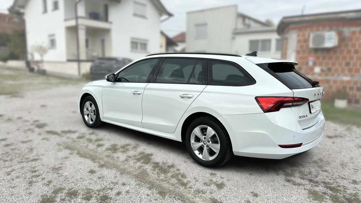 Škoda Octavia Combi 2,0 TDI Ambition