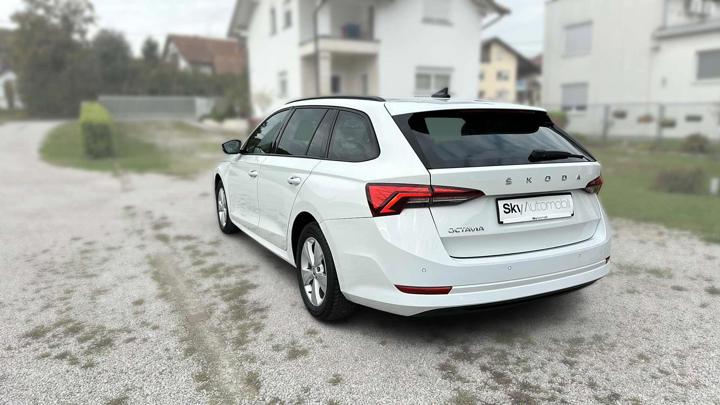 Škoda Octavia Combi 2,0 TDI Ambition