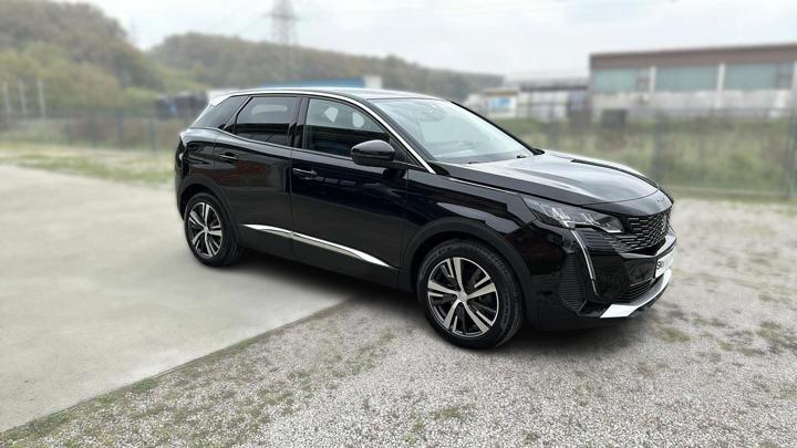 Peugeot 3008 1,5 BlueHDI 130 S&S Allure Aut.